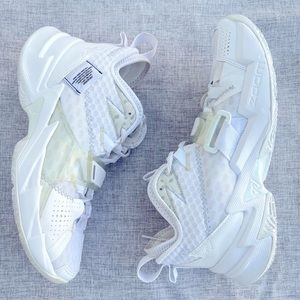 Jordan Why Not Zer0.3 White the third installment of Russell Westbrook’s